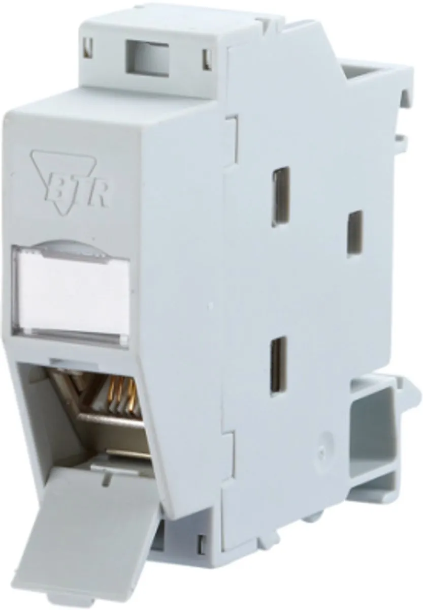 Metz Connect 1309107003-E Netwerkdoos CAT 6A