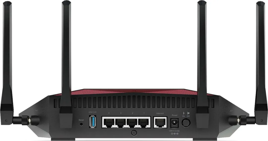 Netgear Nighthawk XR1000 Gaming Router - Zwart