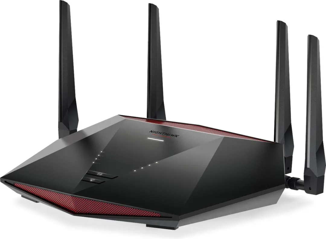 Netgear Nighthawk XR1000 Gaming Router - Zwart