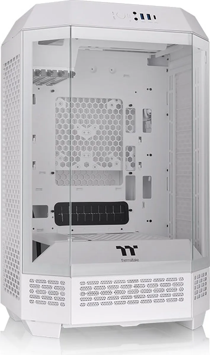 Thermaltake The Tower 300 Micro Tower - Wit