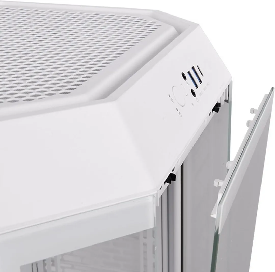 Thermaltake The Tower 300 Micro Tower - Wit