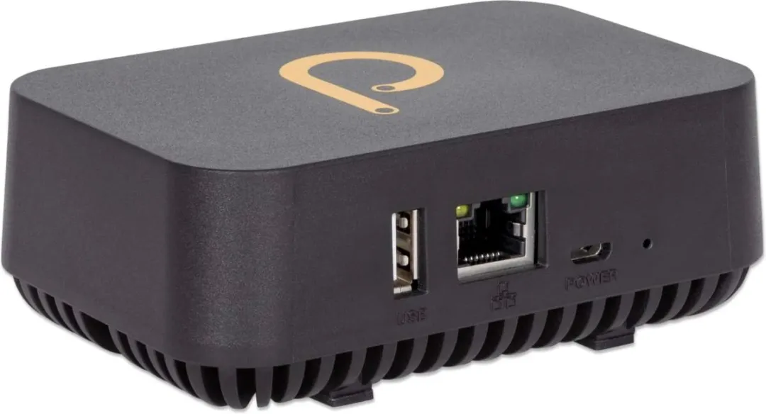 Intellinet Domotz Pro Box 561631 - Cloud Management - Zwart
