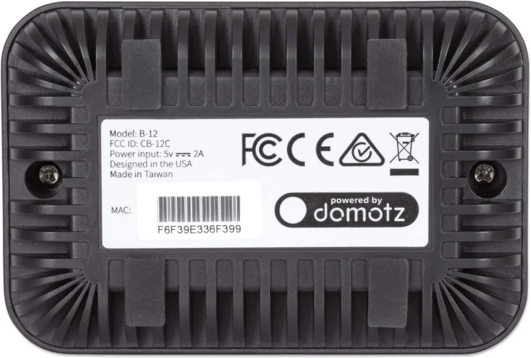 Intellinet Domotz Pro Box 561631 - Cloud Management - Zwart