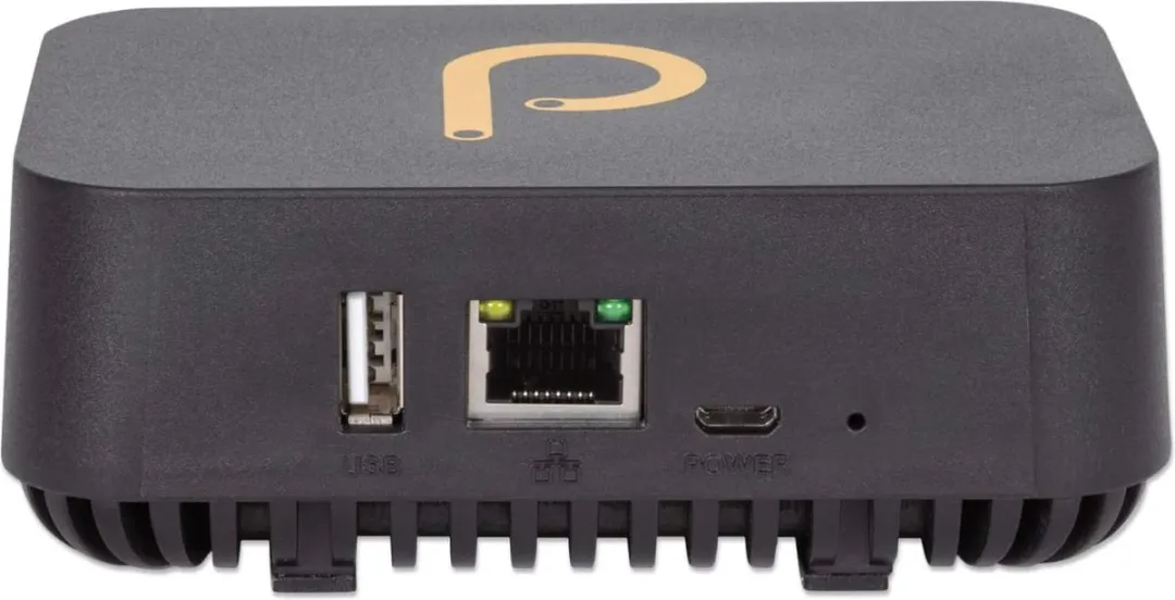 Intellinet Domotz Pro Box 561631 - Cloud Management - Zwart