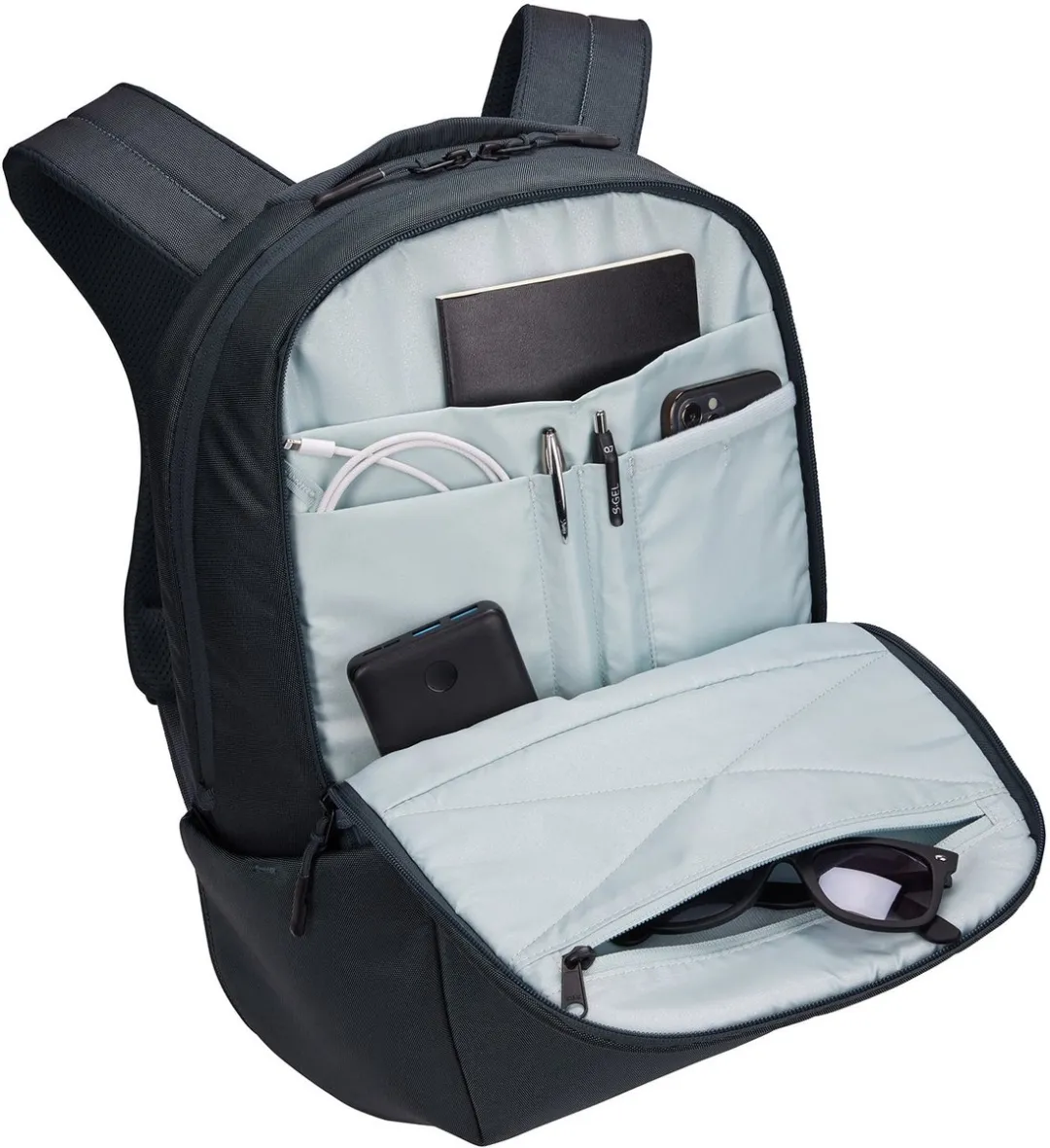Thule Subterra 2 Rugzak 15 inch - Blauw