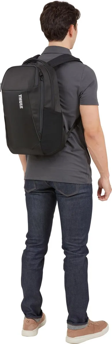 Thule Accent 23L Rugzak 15-16 inch - Zwart