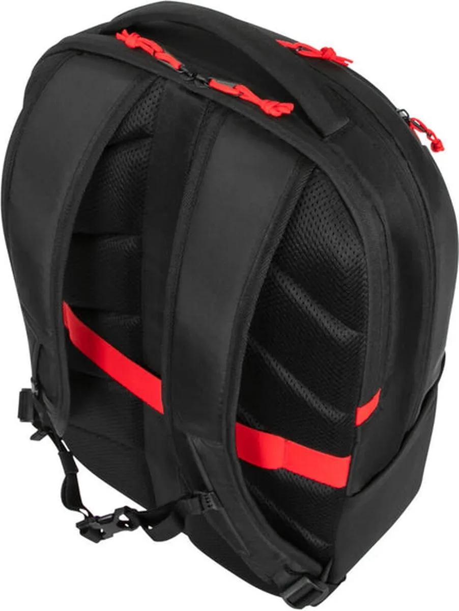 Targus Strike II Rugzak 17,3" - Zwart