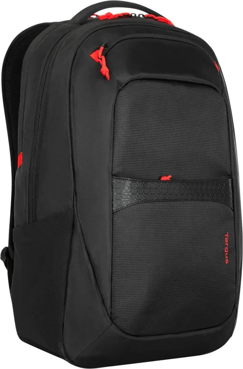 Targus Strike II Rugzak 17,3" - Zwart