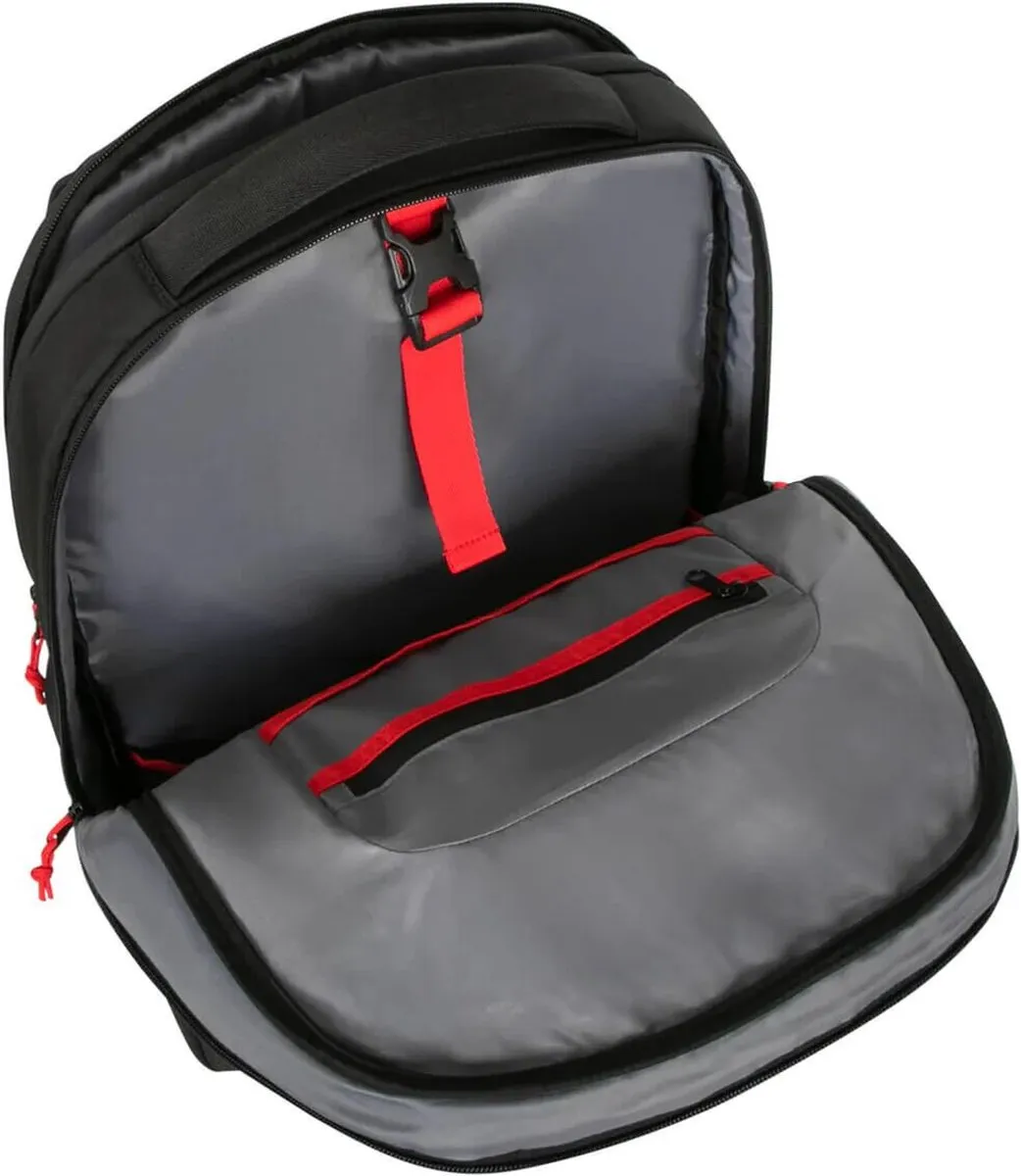 Targus Strike II Rugzak 17,3" - Zwart