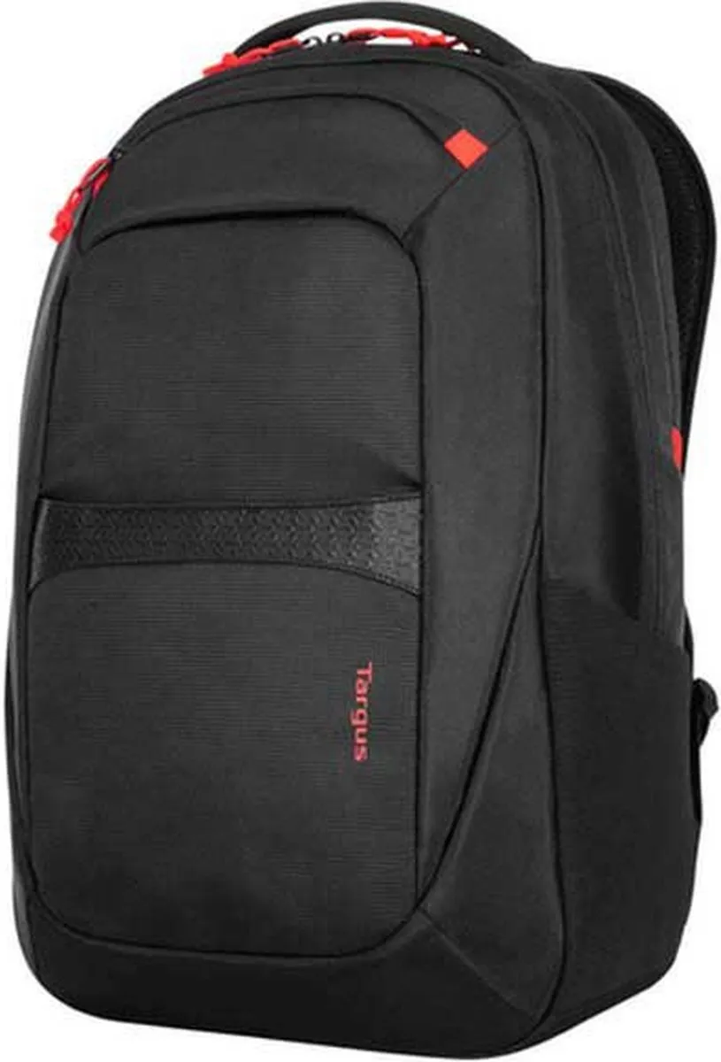 Targus Strike II Rugzak 17,3" - Zwart