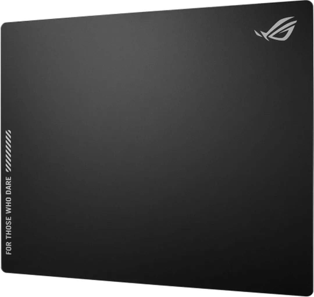 ASUS ROG Moonstone Ace L Muismat - Zwart