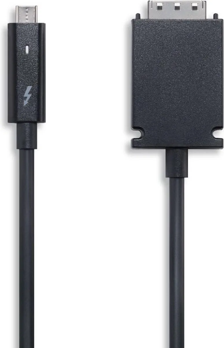 Dell Thunderbolt Dock TB16 240W - Zwart - afbeelding 6 van 6
