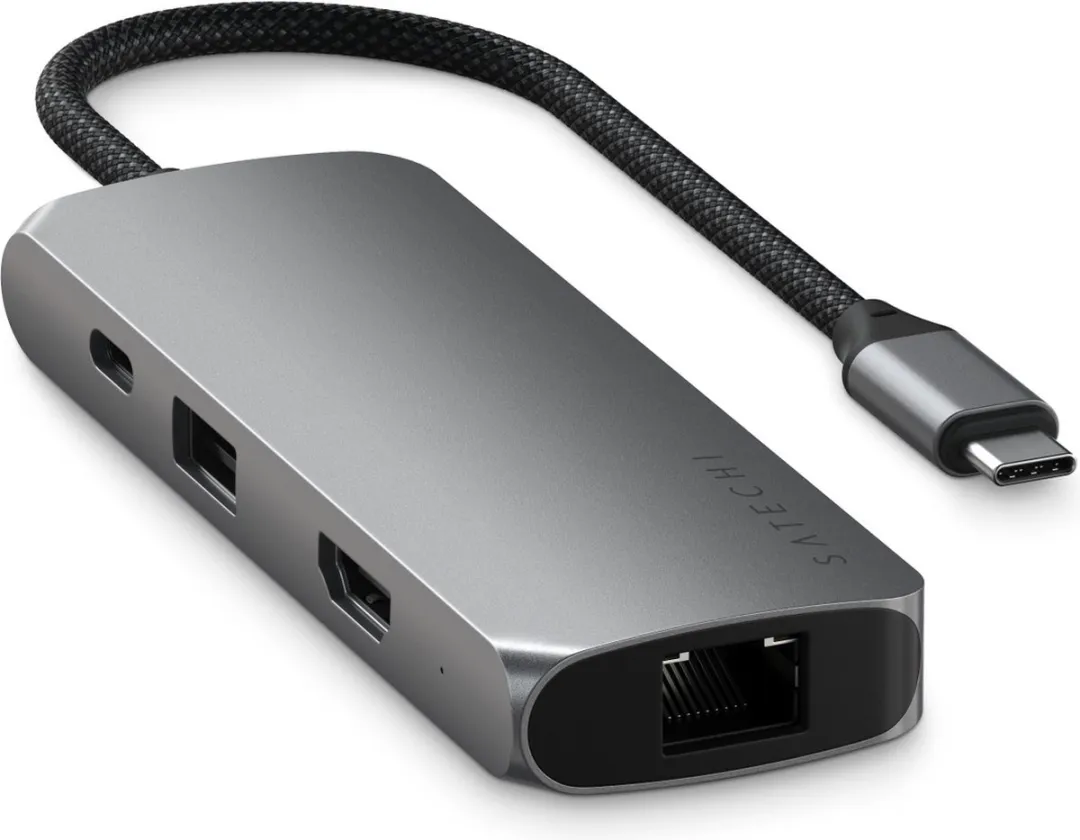Satechi Multipoort-Pro-adapter HRDQ2ZM/A