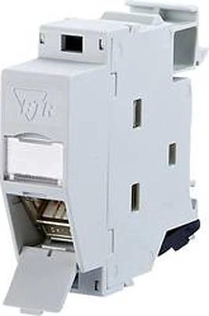 Metz Connect 130B127003-E Netwerkdoos CAT 6A