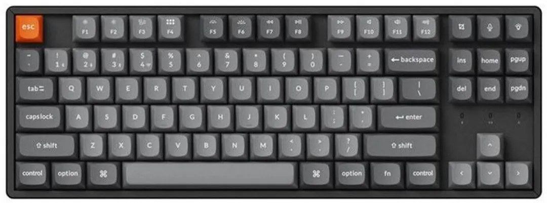 Keychron K8M-J3 Toetsenbord