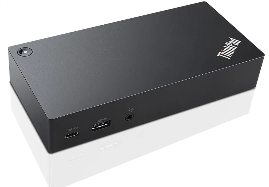 Lenovo ThinkPad 40A90090SA USB-C Adapter