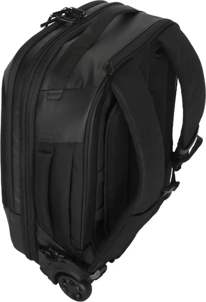 Targus EcoSmart Mobile 15.6" Laptoprugzak - Zwart
