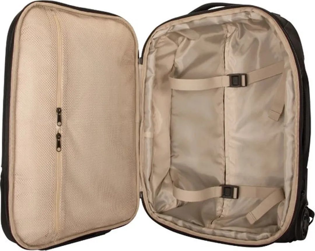 Targus EcoSmart Mobile 15.6" Laptoprugzak - Zwart