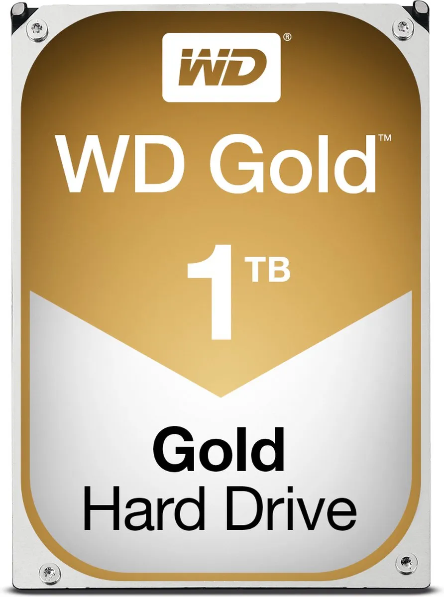 Western Digital WD1005FBYZ 3.5" HDD 1TB - 7200 RPM