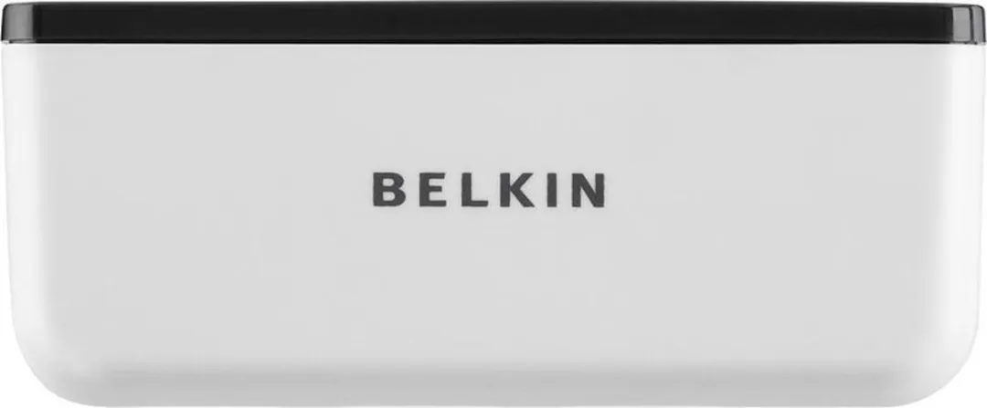 Belkin F4U021bt 4-Poorts USB Reis Hub - Grijs - afbeelding 6 van 6