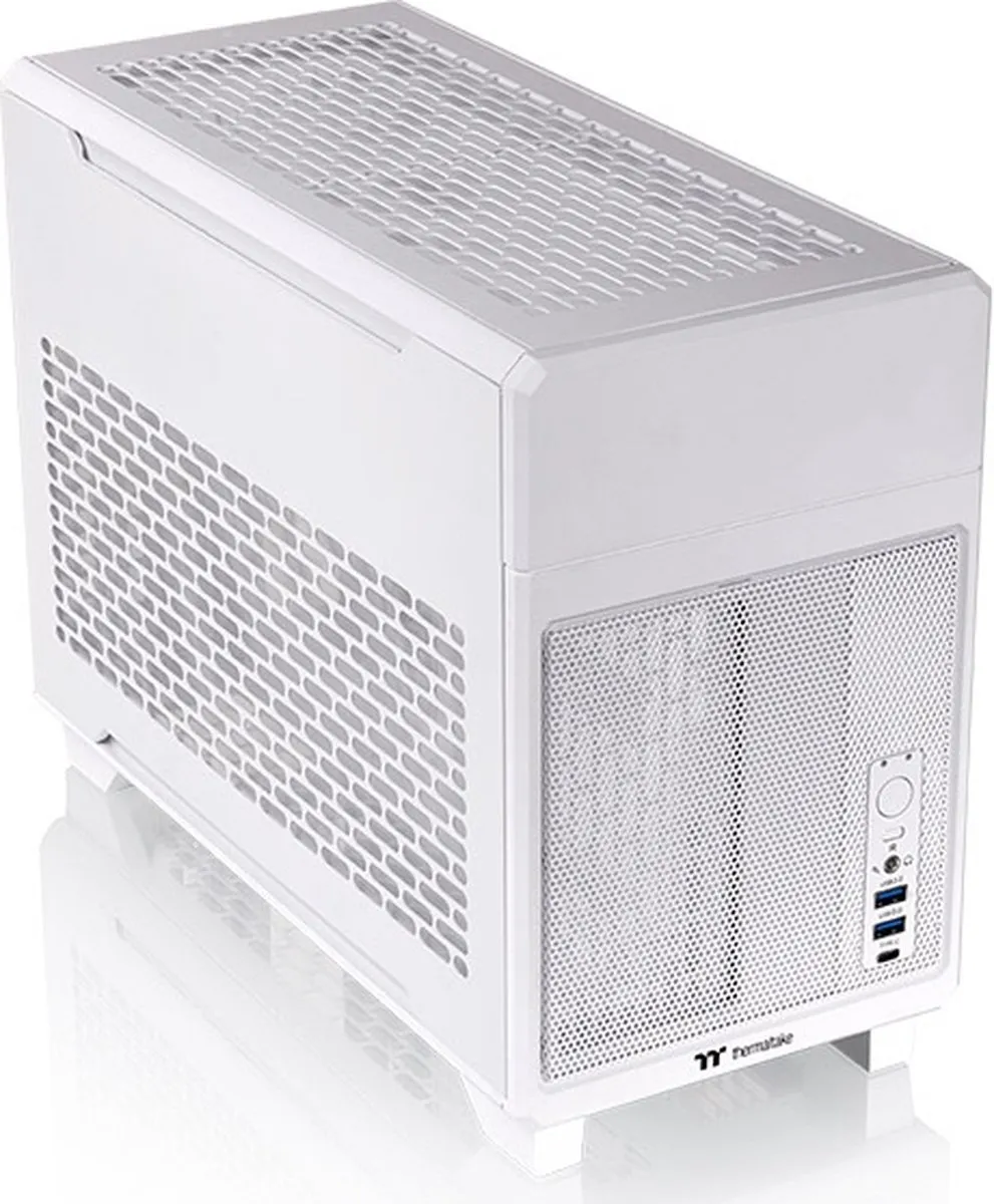 Thermaltake TR100 Mini Tower Wit