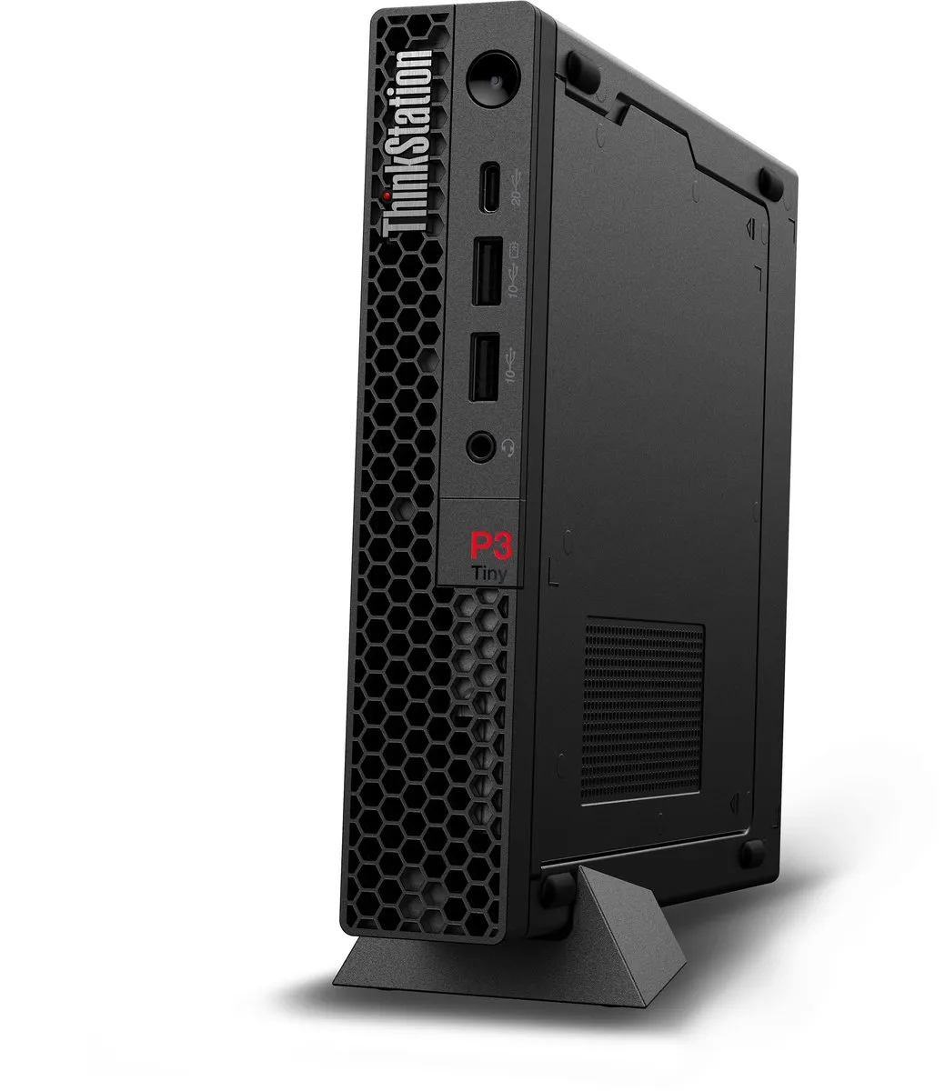 Lenovo ThinkStation P3 Tiny Gen 2 - 512GB SSD - 230W