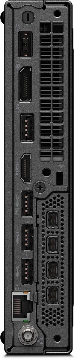 Lenovo ThinkStation P3 Tiny Gen 2 - 512GB SSD - 230W