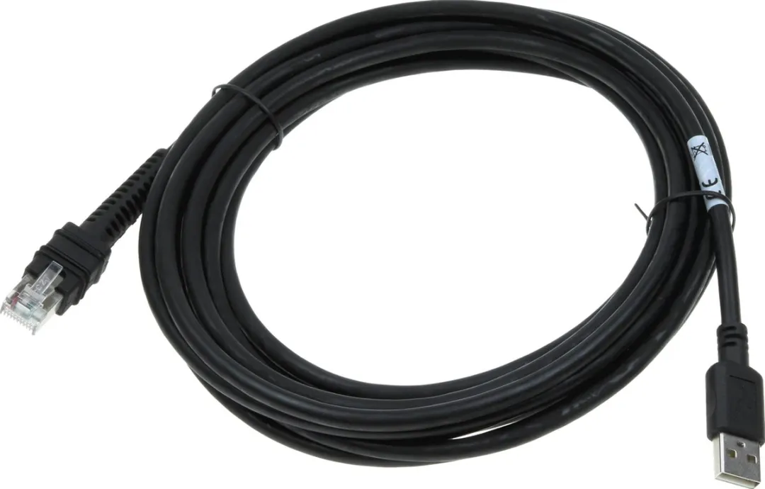 Zebra CBA-U47-S15ZAR USB-C Kabel