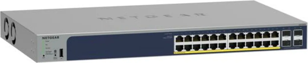 NETGEAR GS752TPP