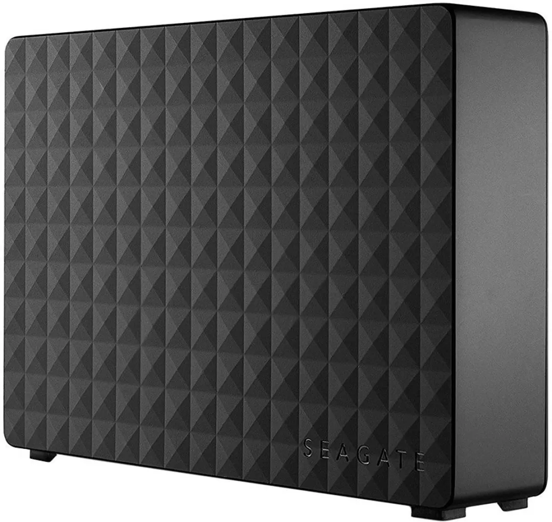 Seagate Expansion Desktop Drive Externe Harde Schijf 16TB - Zwart