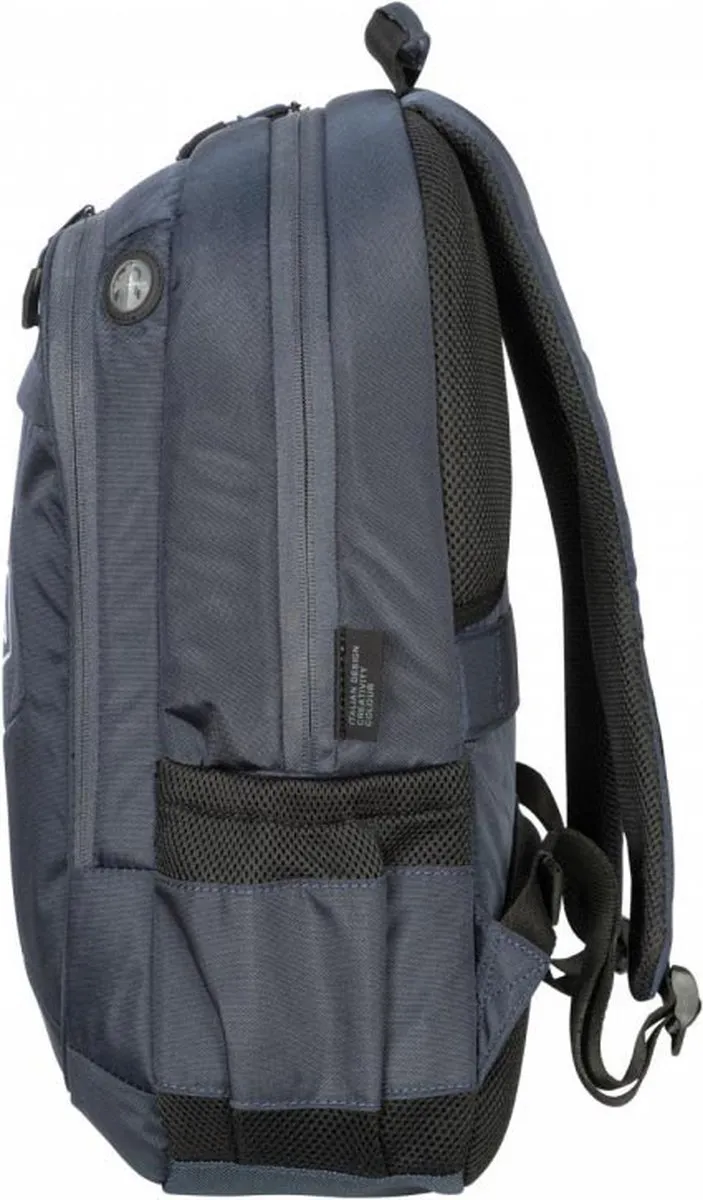 Tucano Lato MBPro 17" Rugzak - Blauw