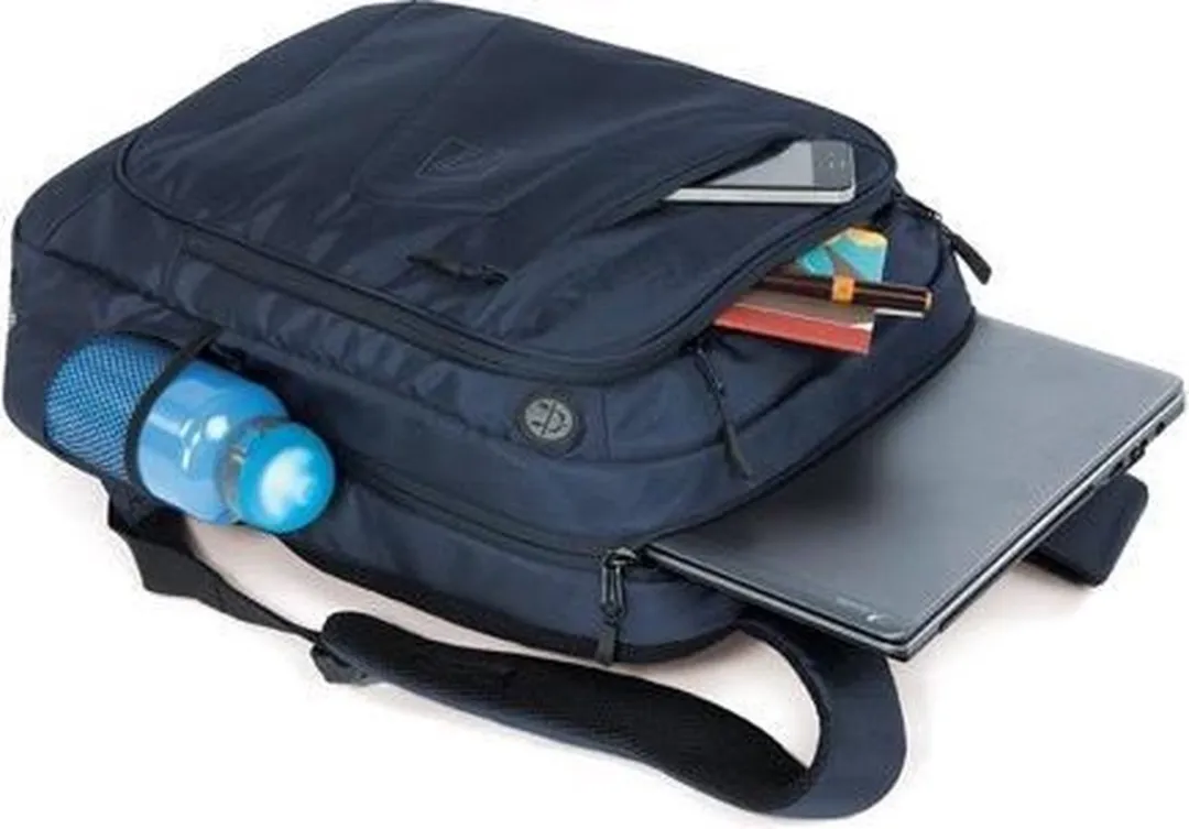 Tucano Lato MBPro 17" Rugzak - Blauw - afbeelding 6 van 6