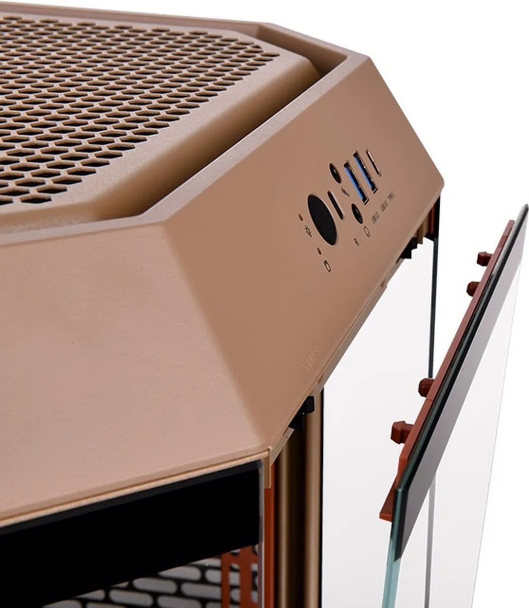 Thermaltake Tower 300 CA-1Y4-00SGWN-00 Micro Tower