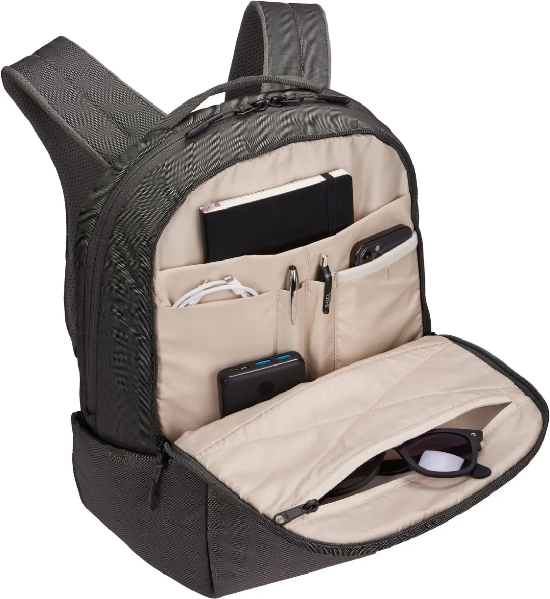 Thule Subterra 2 Backpack 3205026 - 21L - 15.6 inch Laptopvak - Vetiver Gray