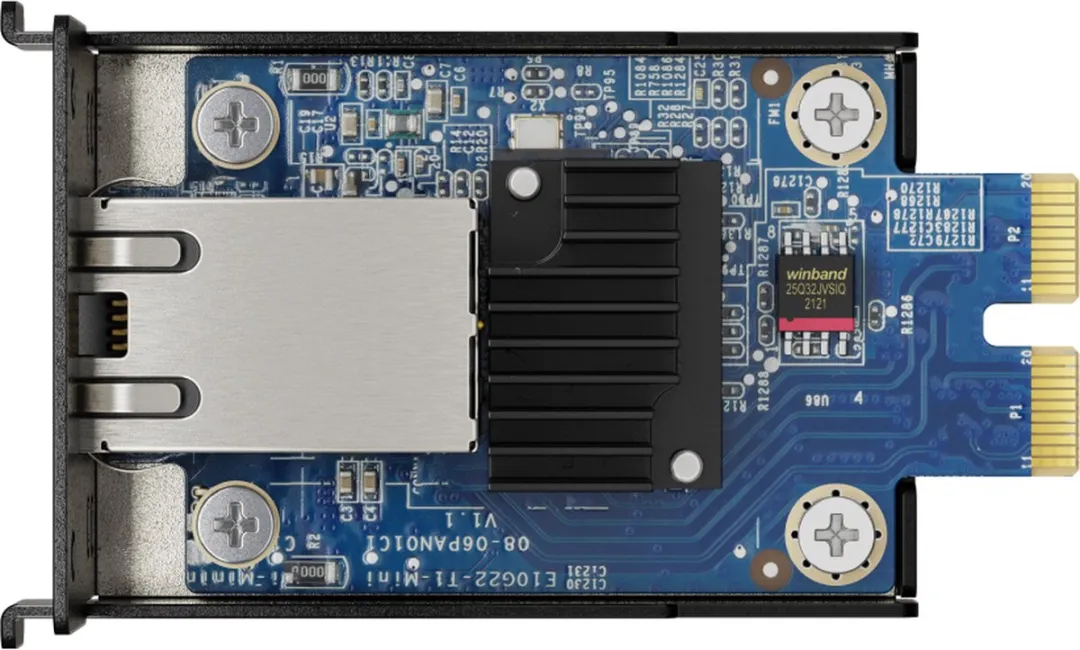 Synology E10G22-T1-MINI Netwerkkaart 10Gbps