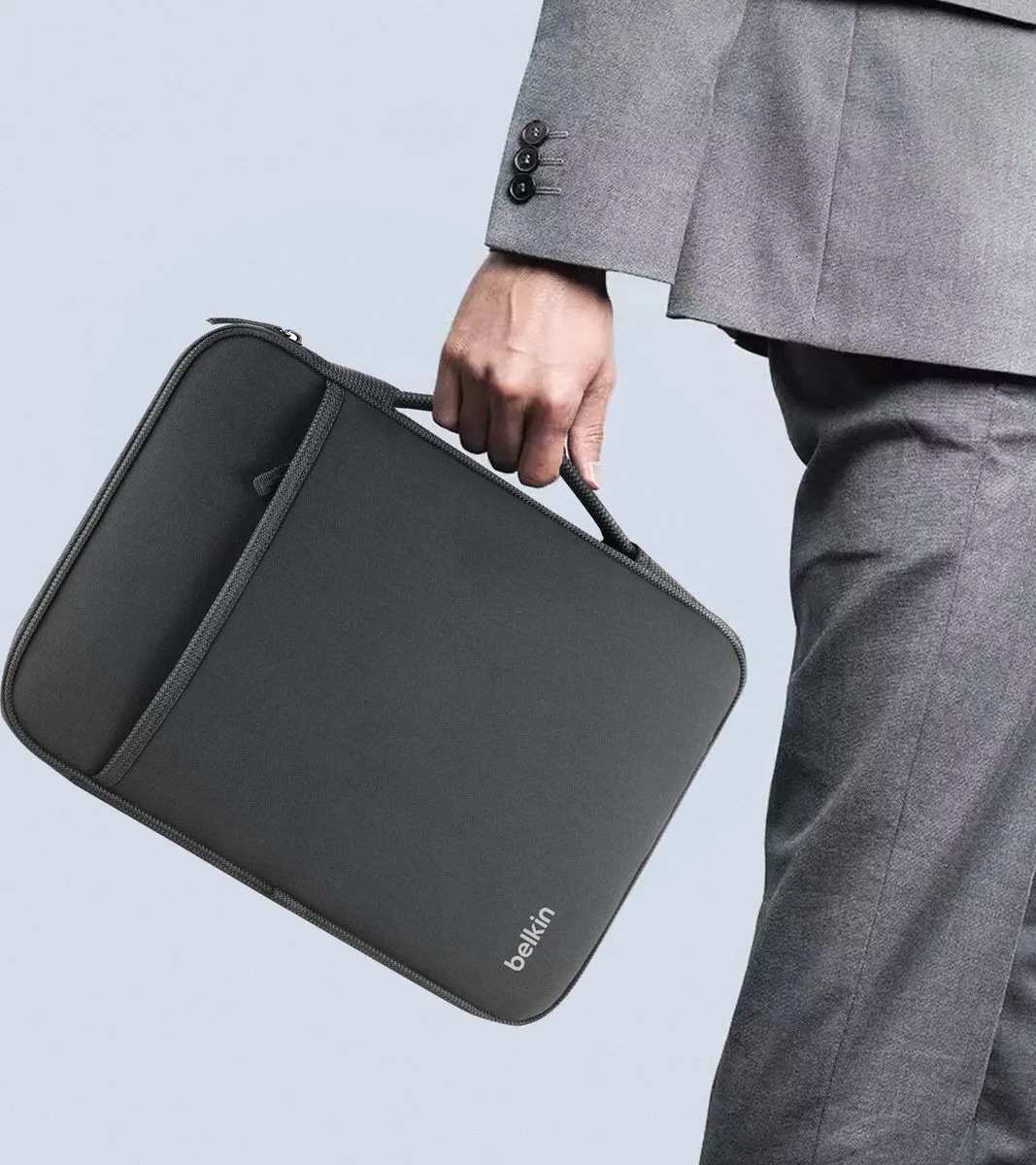 Belkin 13,3inch Laptophoes - 15,6 inch - Zwart