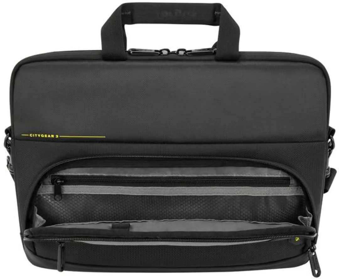 Targus CityGear Laptoptas 14" - Zwart - afbeelding 6 van 6