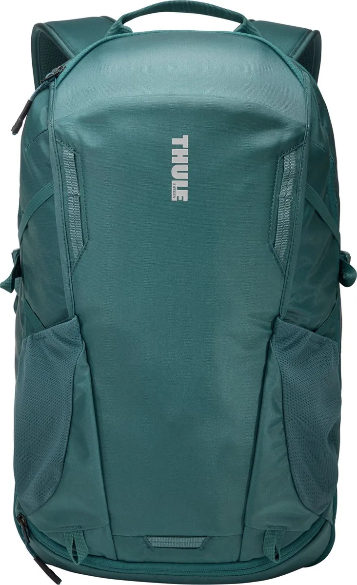 Thule EnRoute 30L Rugzak 15.6" - 8 Vakken - Mallard Green