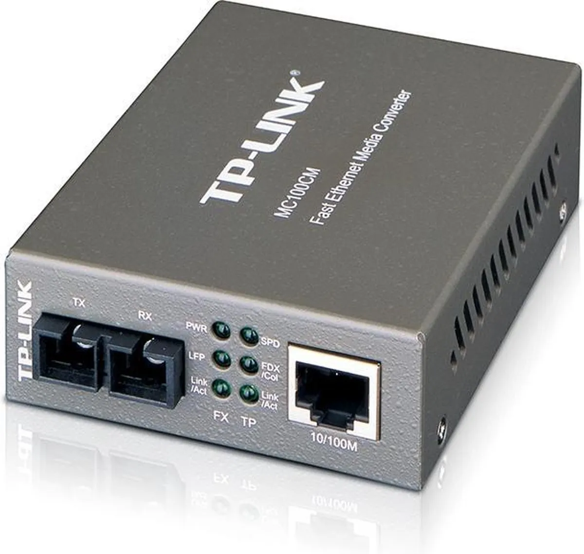 TP-Link MC100CM Fast Ethernet Media Converter