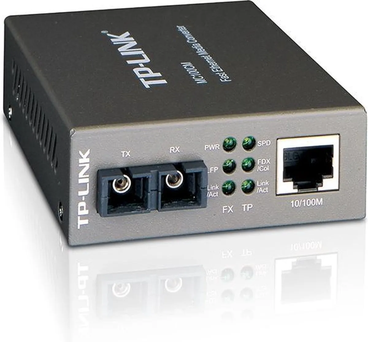 TP-Link MC100CM Fast Ethernet Media Converter