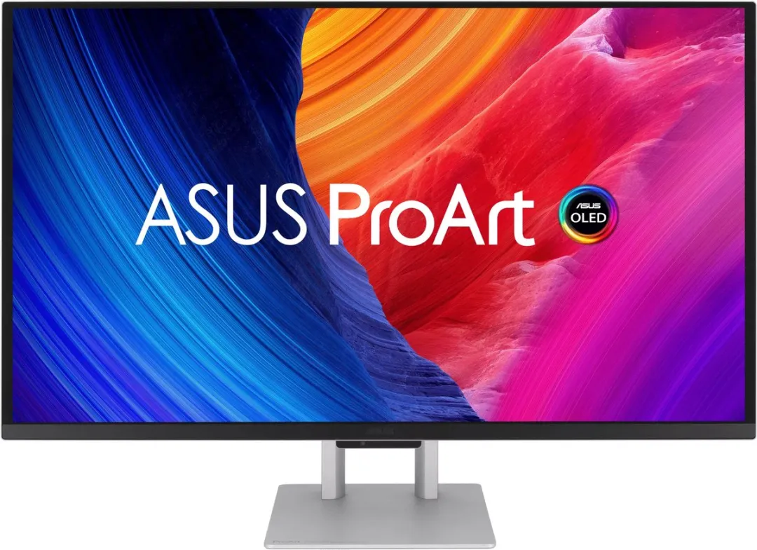 ASUS ProArt PA27UCDMR Monitor 27" 4K - 240Hz - ΔE<1 - afbeelding 6 van 6