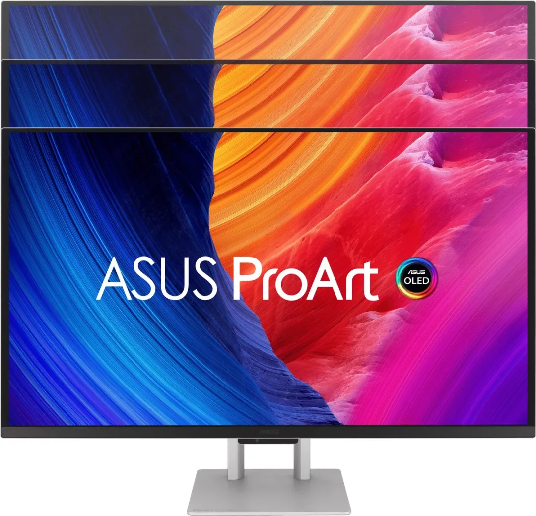 ASUS ProArt PA27UCDMR Monitor 27" 4K - 240Hz - ΔE<1