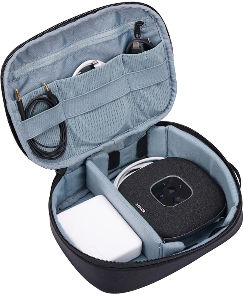 Thule Subterra 2 Werkaccessoires - 9 Vakken - Zwart