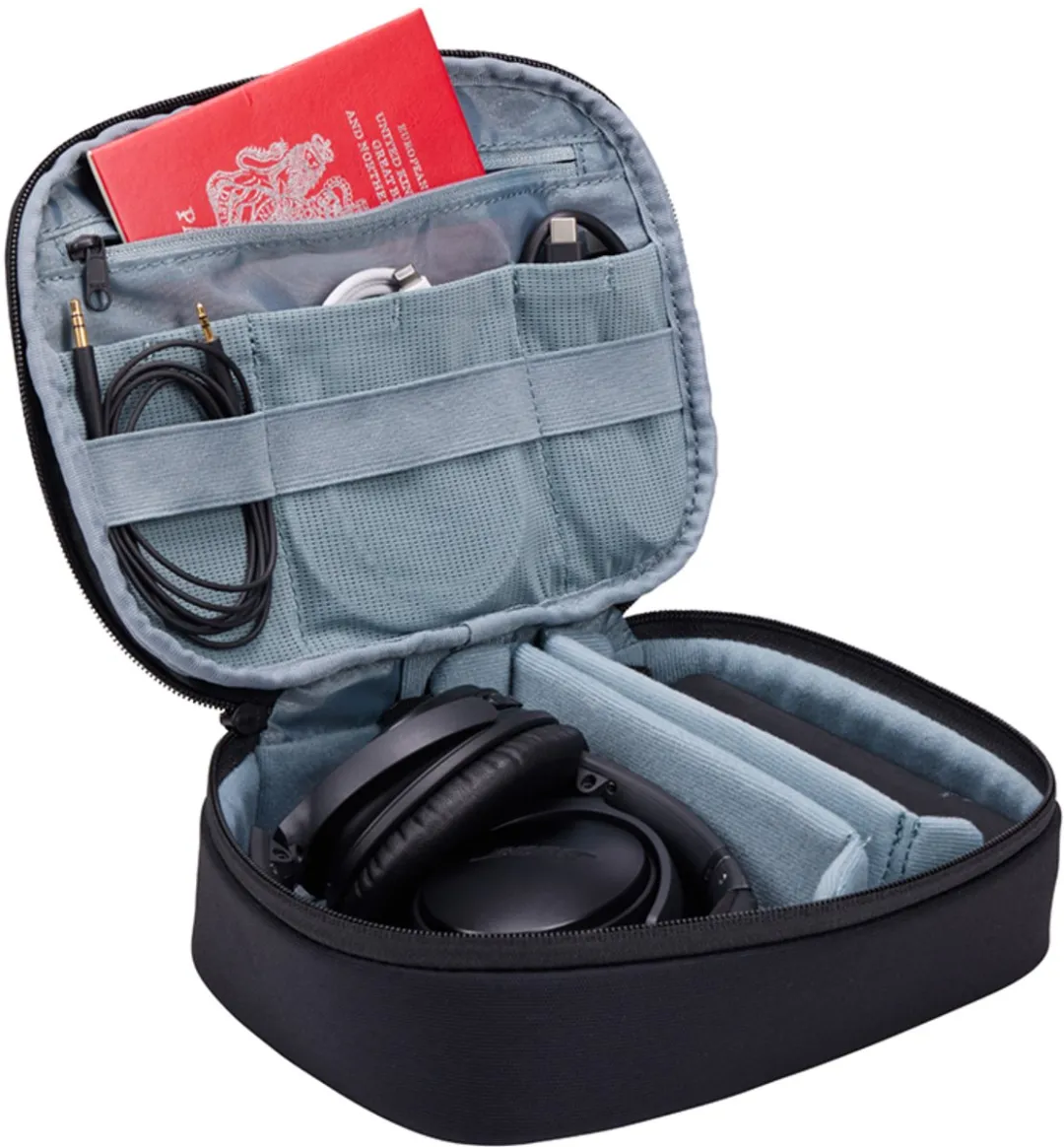 Thule Subterra 2 Werkaccessoires - 9 Vakken - Zwart