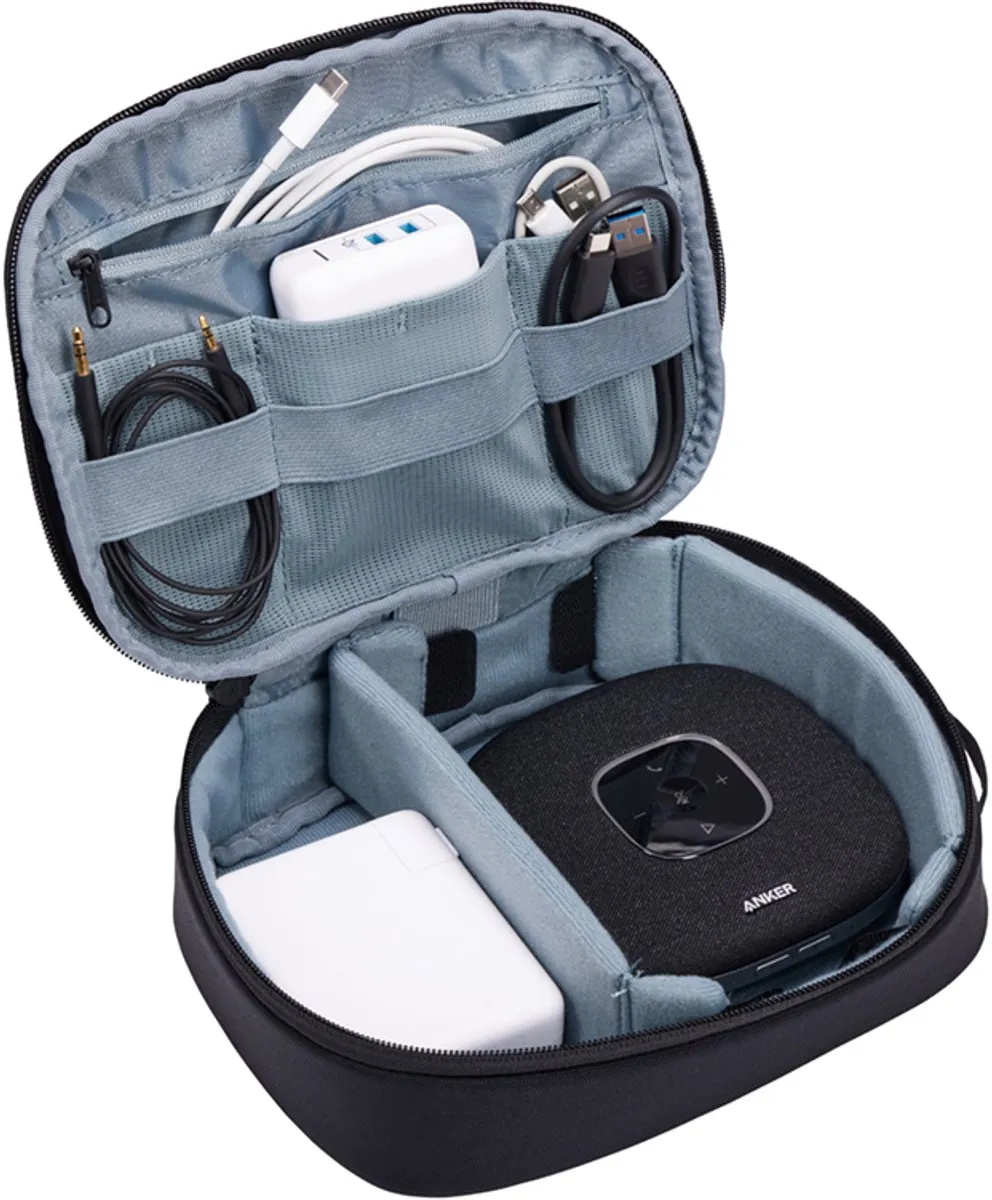 Thule Subterra 2 Werkaccessoires - 9 Vakken - Zwart