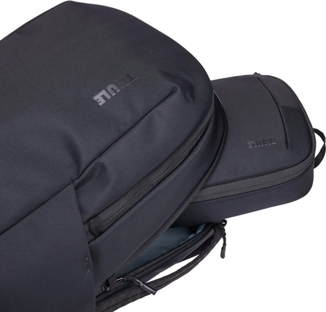 Thule Subterra 2 Werkaccessoires - 9 Vakken - Zwart