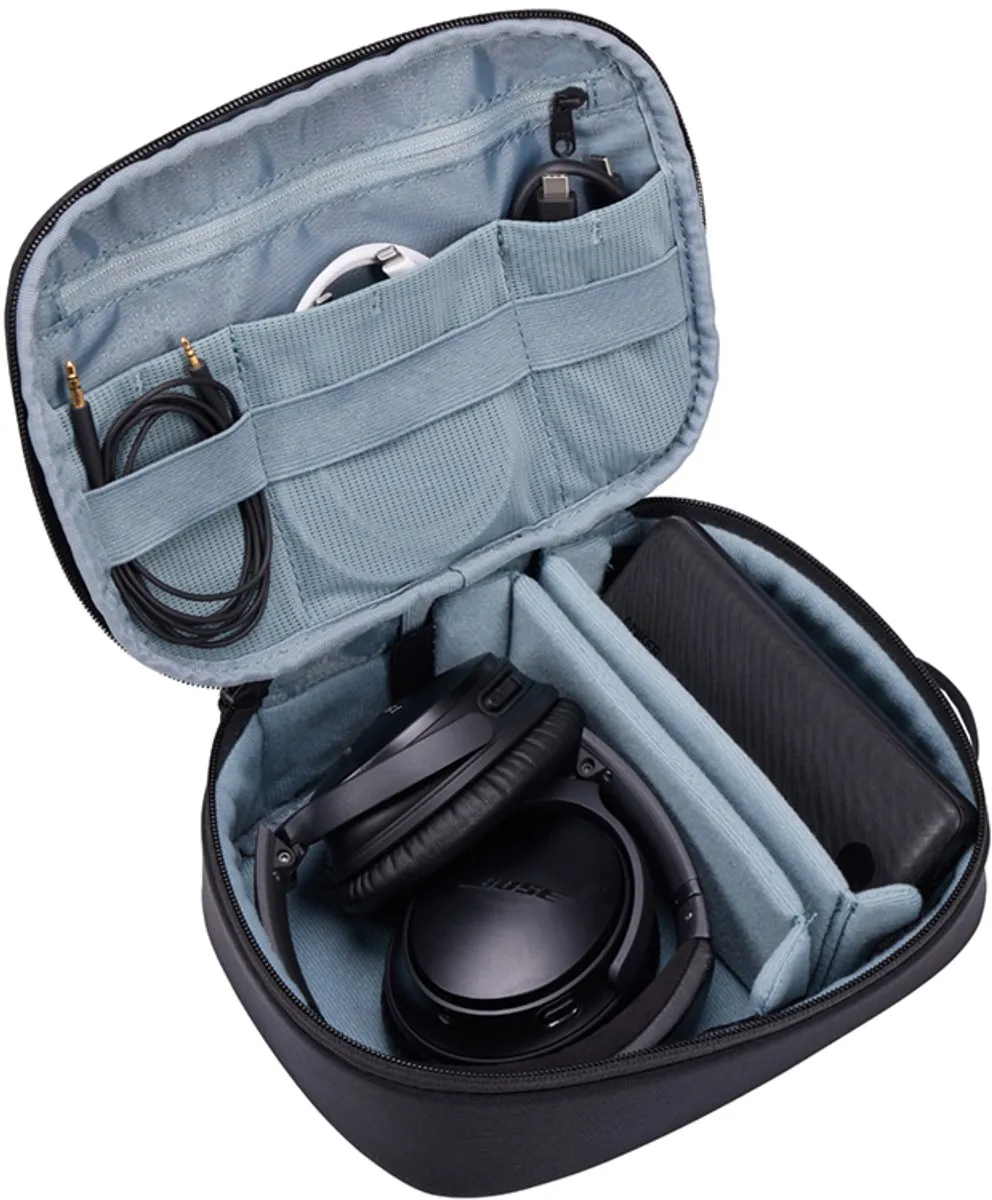 Thule Subterra 2 Werkaccessoires - 9 Vakken - Zwart - afbeelding 6 van 6