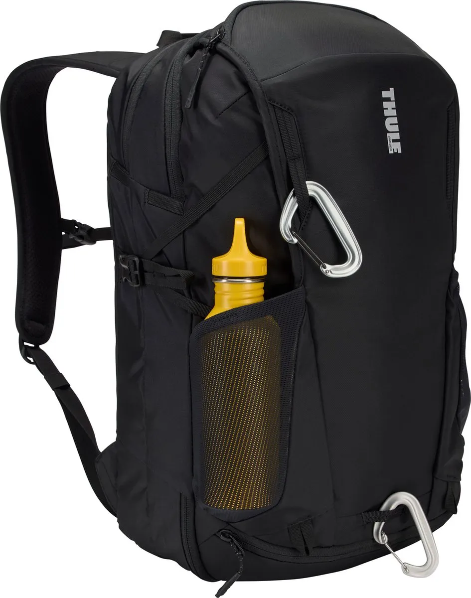 Thule EnRoute 30L Rugzak 15.6" - 8 Vakken - Zwart