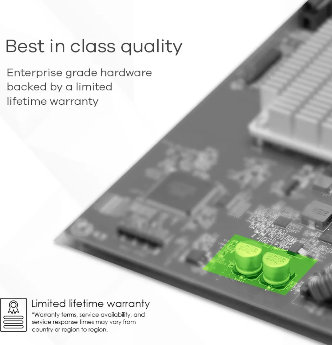 Zyxel GS1915-8EP Switch 8x PoE 60W - Zwart