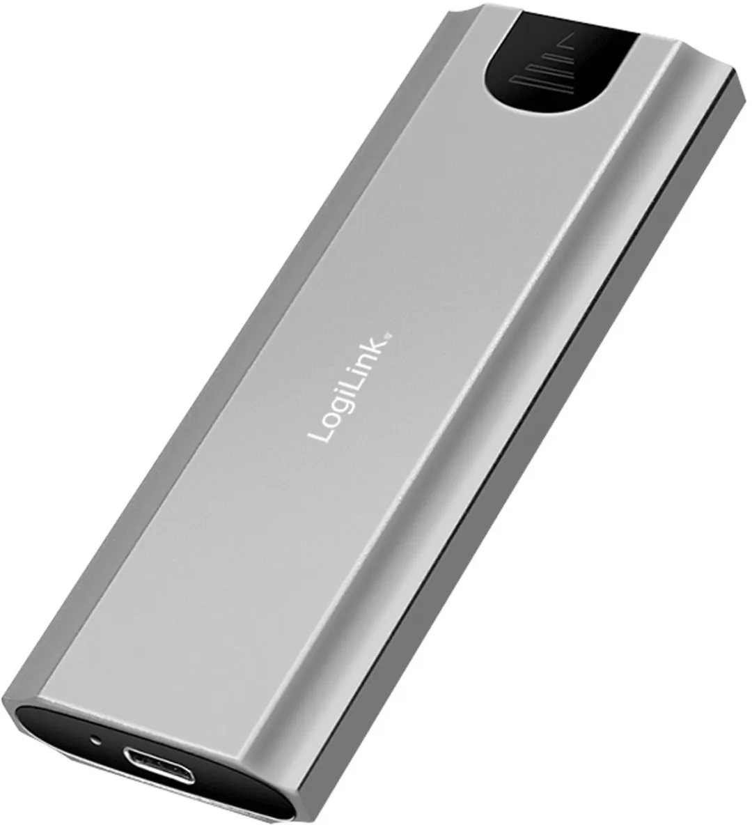 Logilink UA0439 M.2 SSD Behuizing
